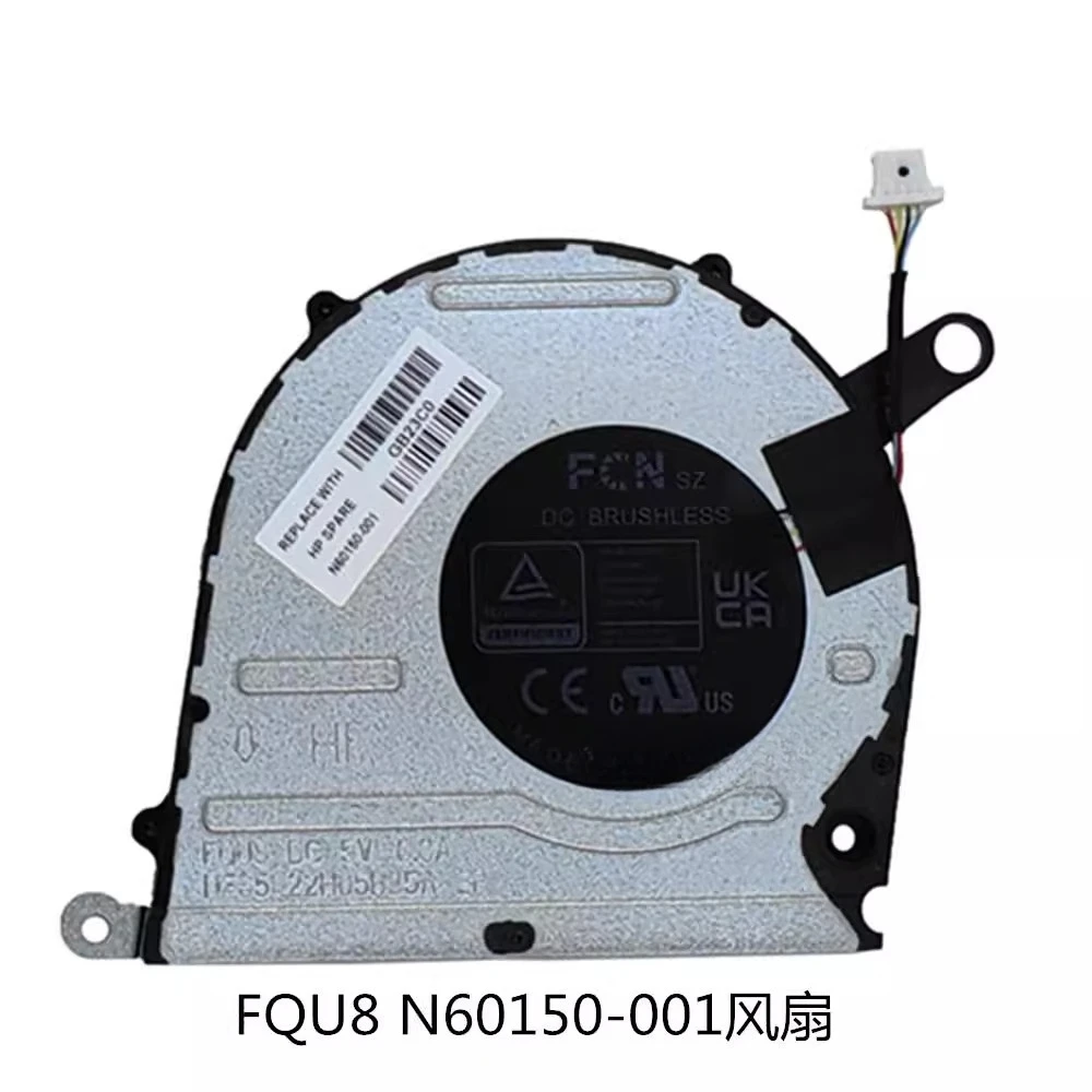 ل HP N60150-001 N60253-001 TPN-W159 TPN-W160 التبريد ، مروحة #4