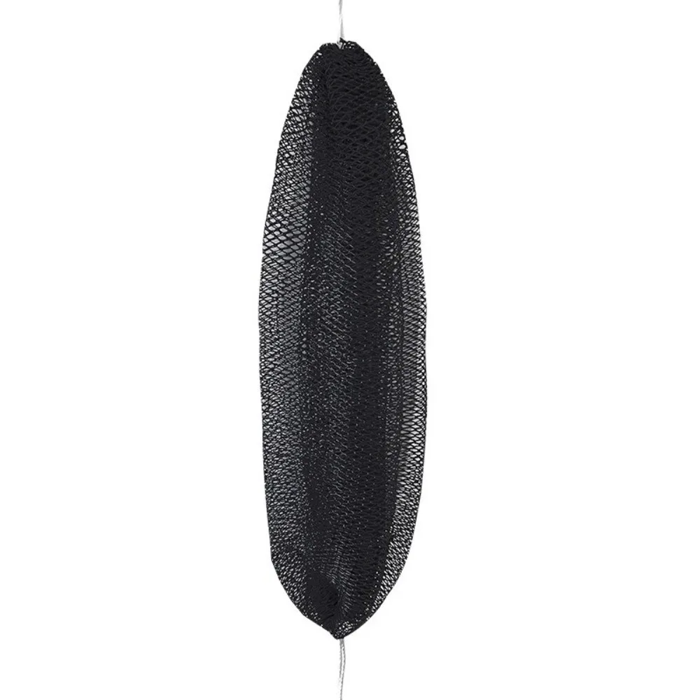 

Ultra-Long Exfoliating Washcloth Multi-Function Silver-ion Ultra-Long Exfoliating Towels Back Cleaning With Drawstring