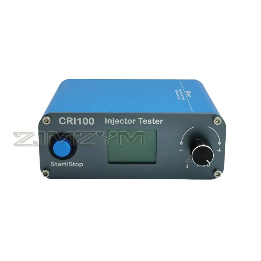 CRI100 Common Rail Injector Tester Support Testing Of Piezoelectric And Electromagnetic Fuel Injectors 100V~240V