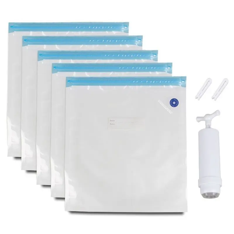 

Вакуумный пакет ABBG-3D для хранения филамента, пыле- и влагозащитный герметичный пакет для расходных материалов и запчастей 3D-принтеров, тип A