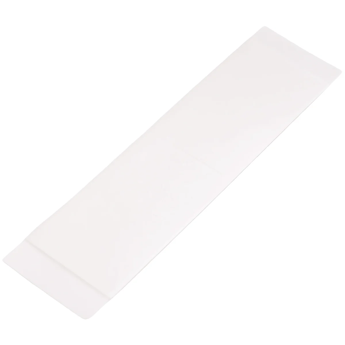 Sistema de cabello fijo súper fuerte, cinta adhesiva de doble cara, extensible, para tupé, peluca de encaje, película de peluca para hombre, 108 unids/lote