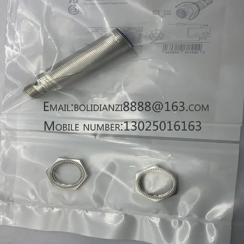 Sensor sakelar jarak baru XS1M12KP340D Tersedia