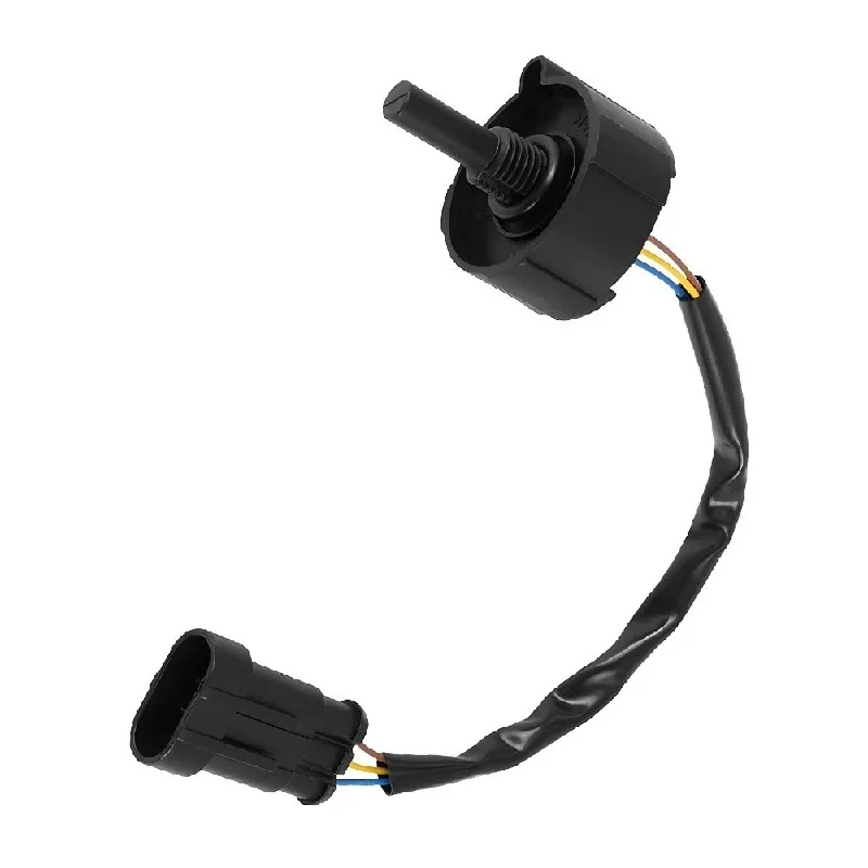 Fuel Filter Water Sensor 3Pins Compatible With Saab 9-3 9-5 1.9 Diesel 2006-2010 OE 12762673 Replacement Fuel Moisture Detector