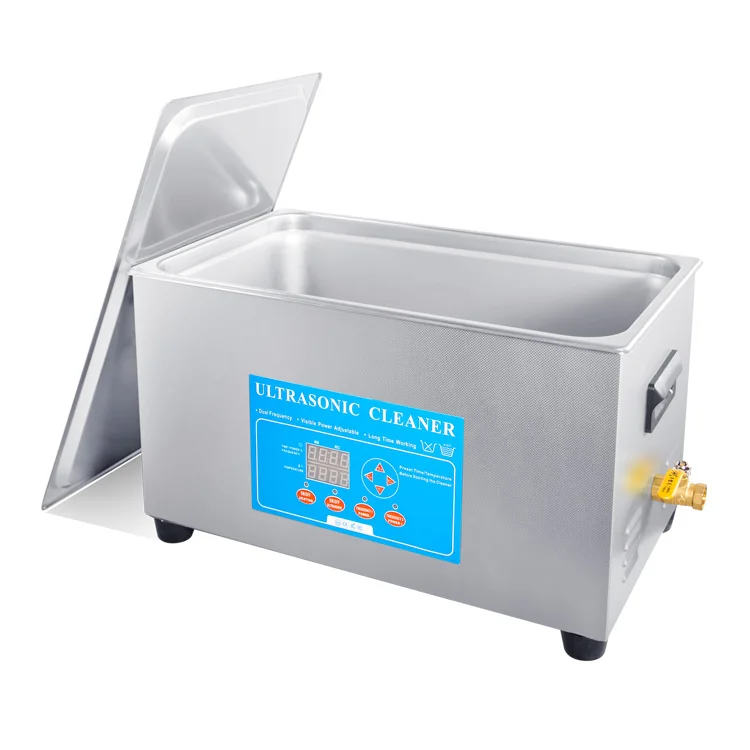 20L Dual Frequency Laboratory  Cleaner