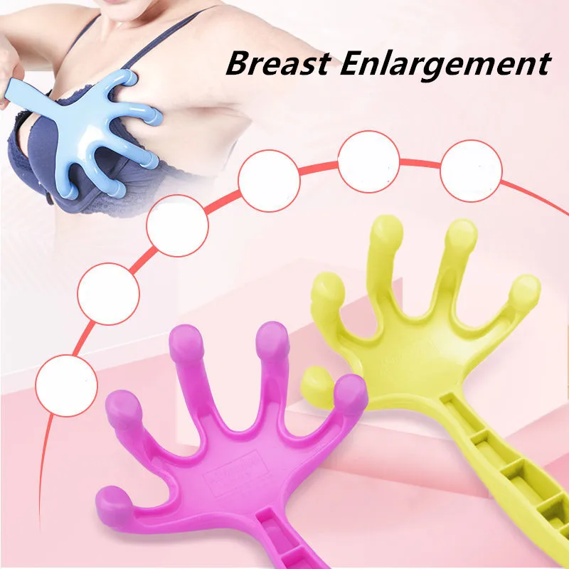 Breast Massager Chest Kneading Breast Enlargement Chest Caress Breast Massager Enlarge Buttocks and Buttocks Breast First Boobs