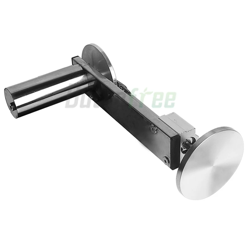 110V/220V Electric Motor Telescopic Linear Actuator Reciprocating Mechanism Stroke 60mm Mini Telescopic Linear Actuator