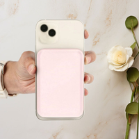 Multi-colour Magnetic Magsafe External Battery Protective Case for Apple Portable Power Bank Protective Case Matte