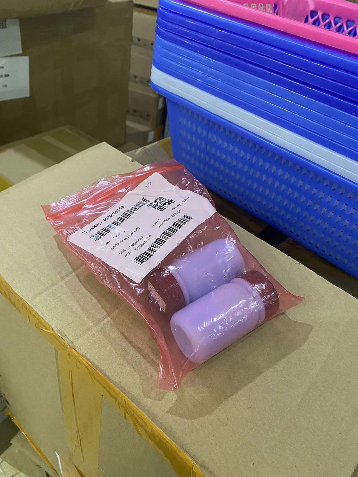 

1pcs G-71 G-26 G26 G71 Grease Lubricant For Epson 1390 1300 L1800 Large Format Printer Lubricating Oil