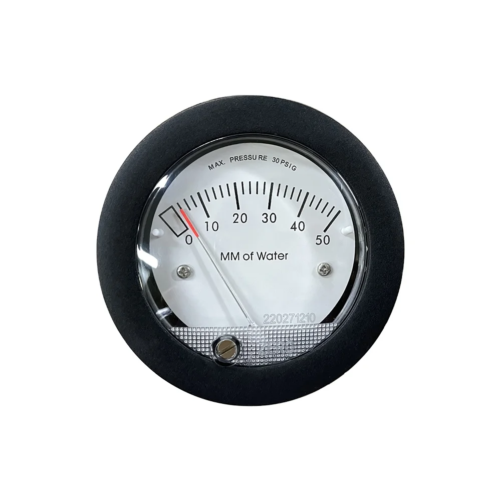 Mini Differential Pressure Gauge
