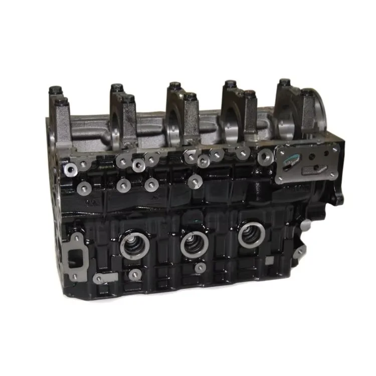 Manufactures High Quality Engine Cylinder Head 102100SCG Isuzu Cylinder Block for Jiangxi Isuzu 493