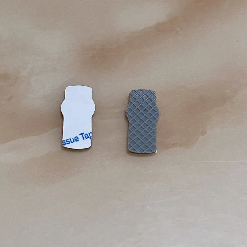 

1 piece of bottom rubber cover for Canon ixus400, ixus430 and ixus500