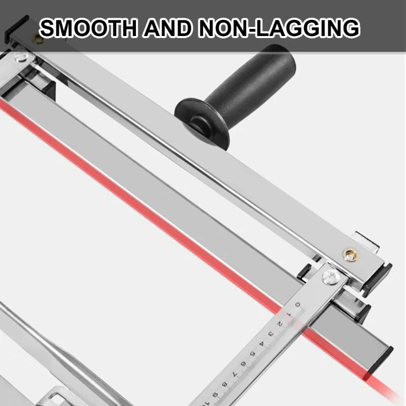 Panel Trimmer Cutter with Double Scale Smooth Base for Accurate Measurement