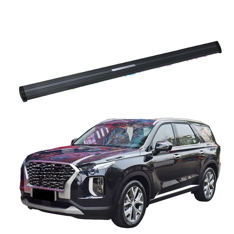 High Quality Automatic Power Running Boards Side Step Pedal Convenient Entry Exit Auto Exterior Modification Replacemen