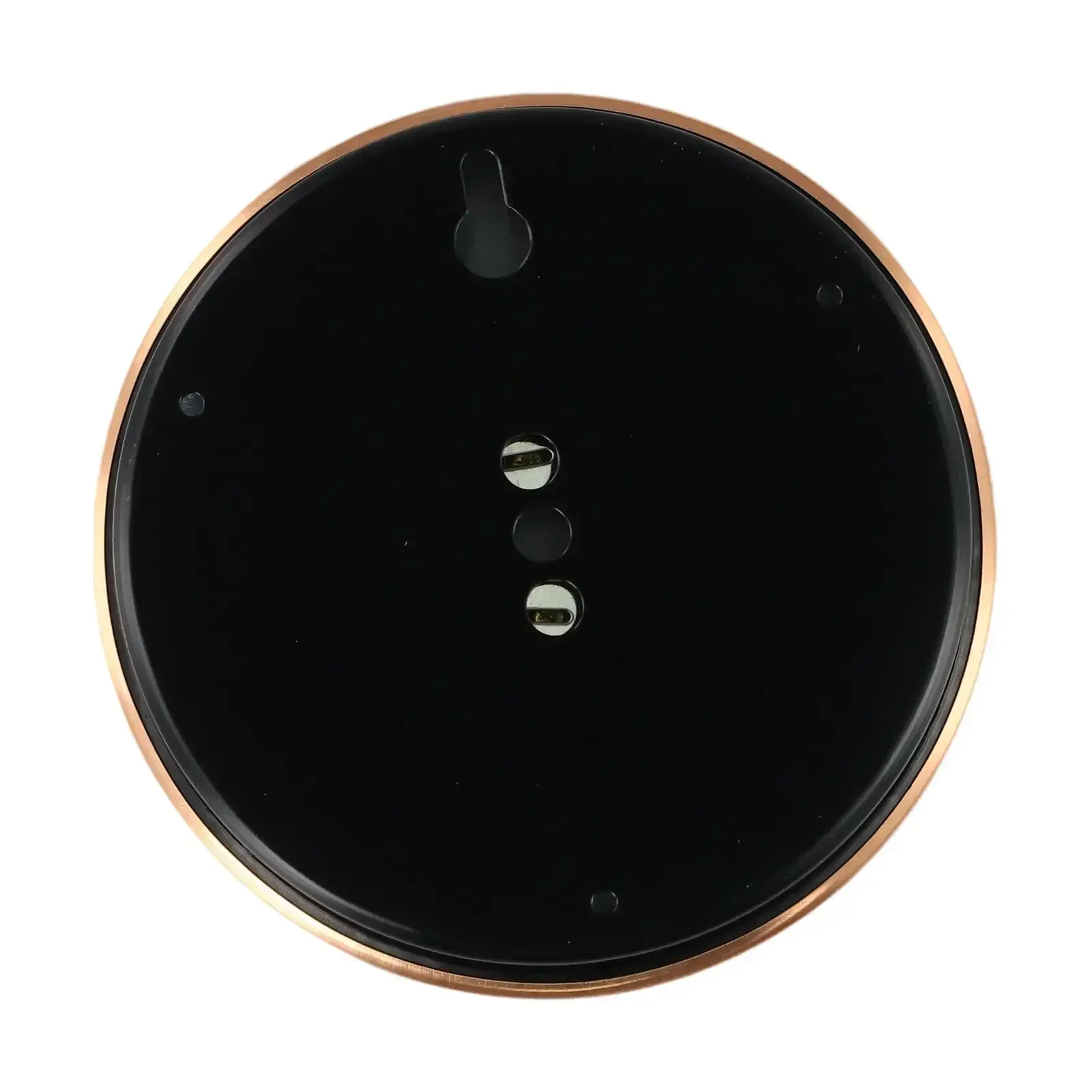 Hot Challenge Thermometer And Humidity Meter Metal Outer Ring Design Physical Sensing Temperature Measurement Range