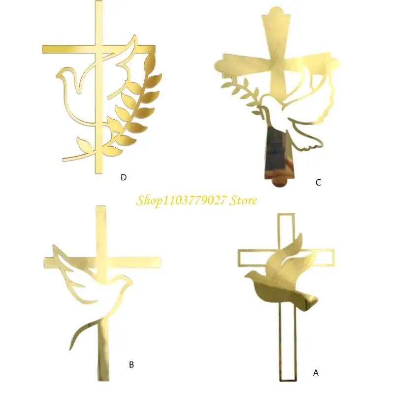 C4DF Decoração bolo impermeável