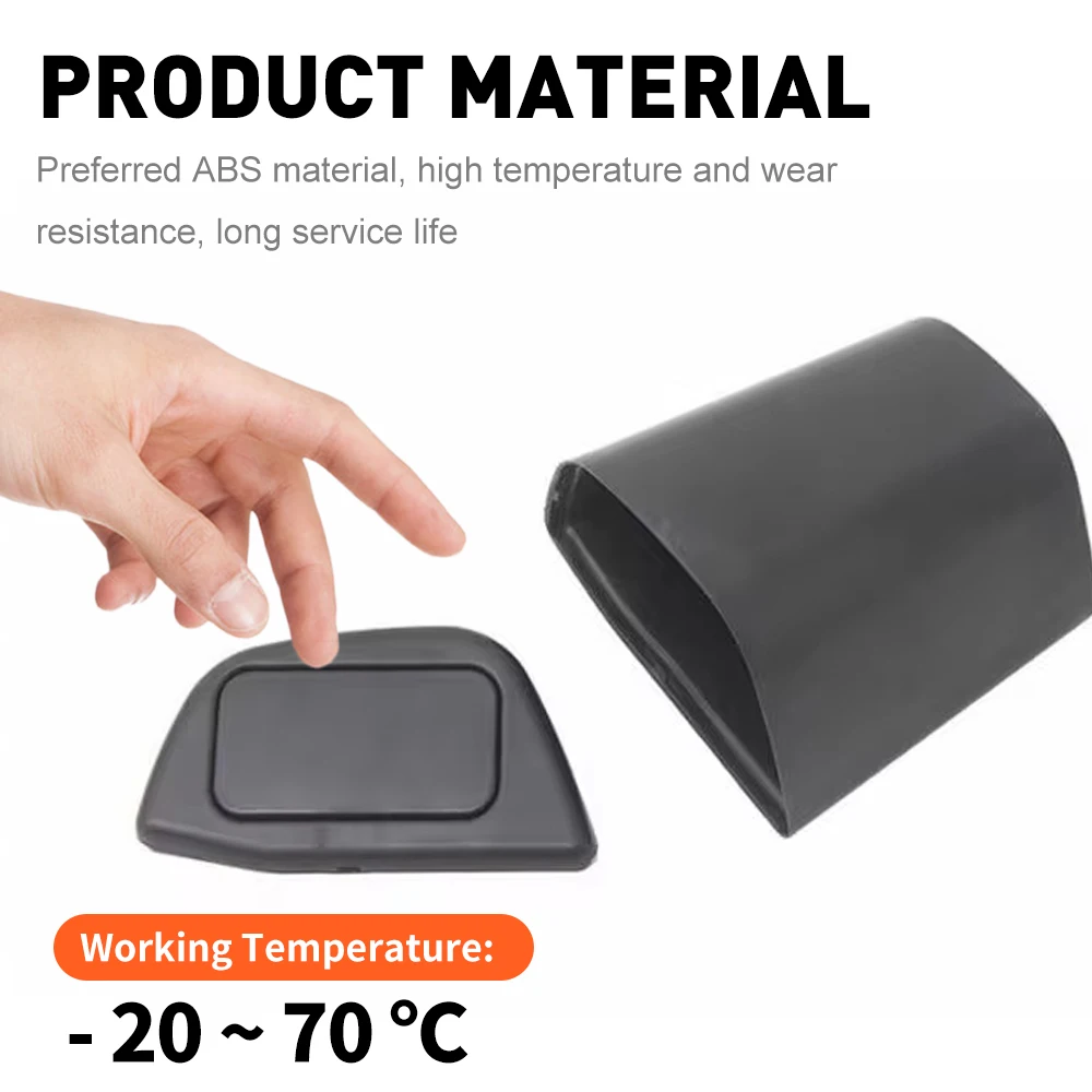 For 2019-2025 Toyota RAV4 XA50 MK5 Portable Plastic Car Storage