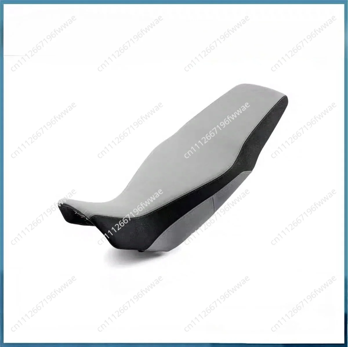 Picture 7: For CFMOTO Motorcycle Accessories 450MT High Tension Seat Modified Seat Cushion
