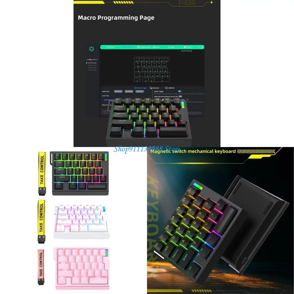 

G88D Gamer Mechanical Keyboard 29 Switching Lighted Keyboard LED Backlit Keyboard Gaming Accessories