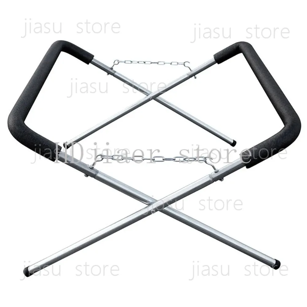 Car Bumper Spray Paint Bracket - Sheet Metal/Windshield Spray Paint Rack & Fender Cover for Auto Painting