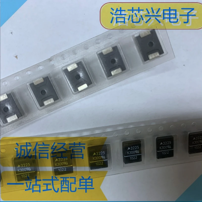 5pcs-20pcs B72650M301K72 B72650-M301-K72 Silkscreen 3225K300 Varistor 300VAC 10% 470V  New Original