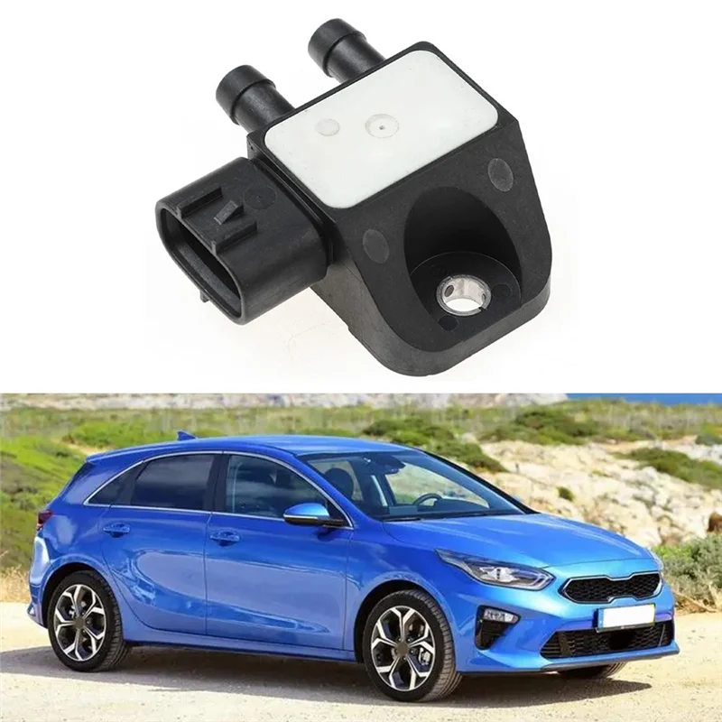 392102F600 9022090001 Датчик перепада давления DPF для Hyundai Kefico 2F600 для Kia Ceed
