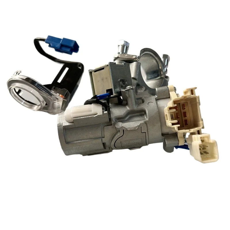 

Original Ignition Switch Cap Assy For Chery Tiggo Ignition Lock Body Assembly T11-3704030 T11-3704013 High Quality