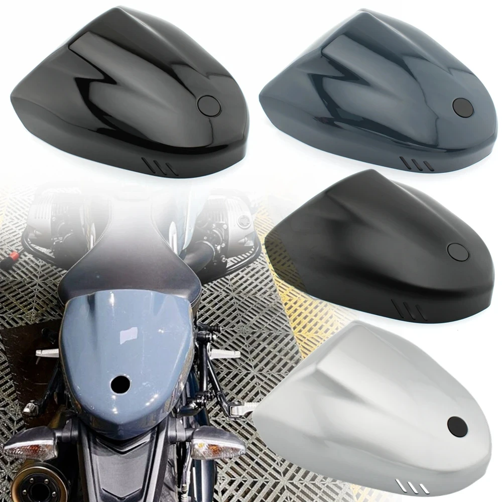 

For BMW RNINET R NINE T R 9 T RACER PURE 2014-2024 Motorcycle Tail Tidy Swingarm Mounted Rear Pillion Seat Cowl Cover Fairing