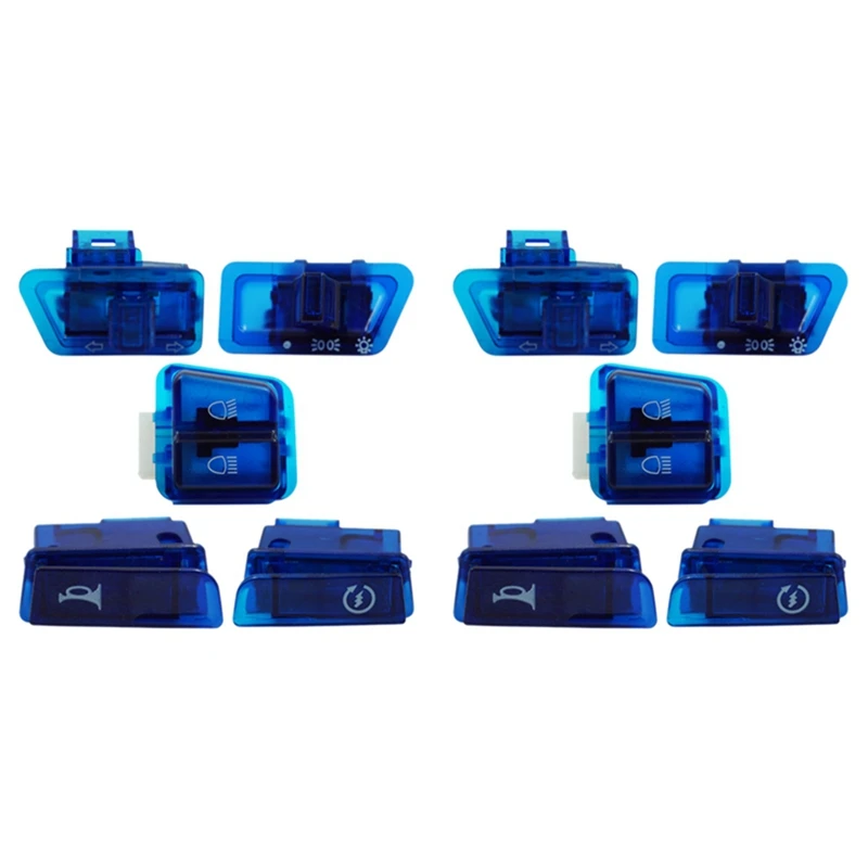 10X Motorcycle Turn…