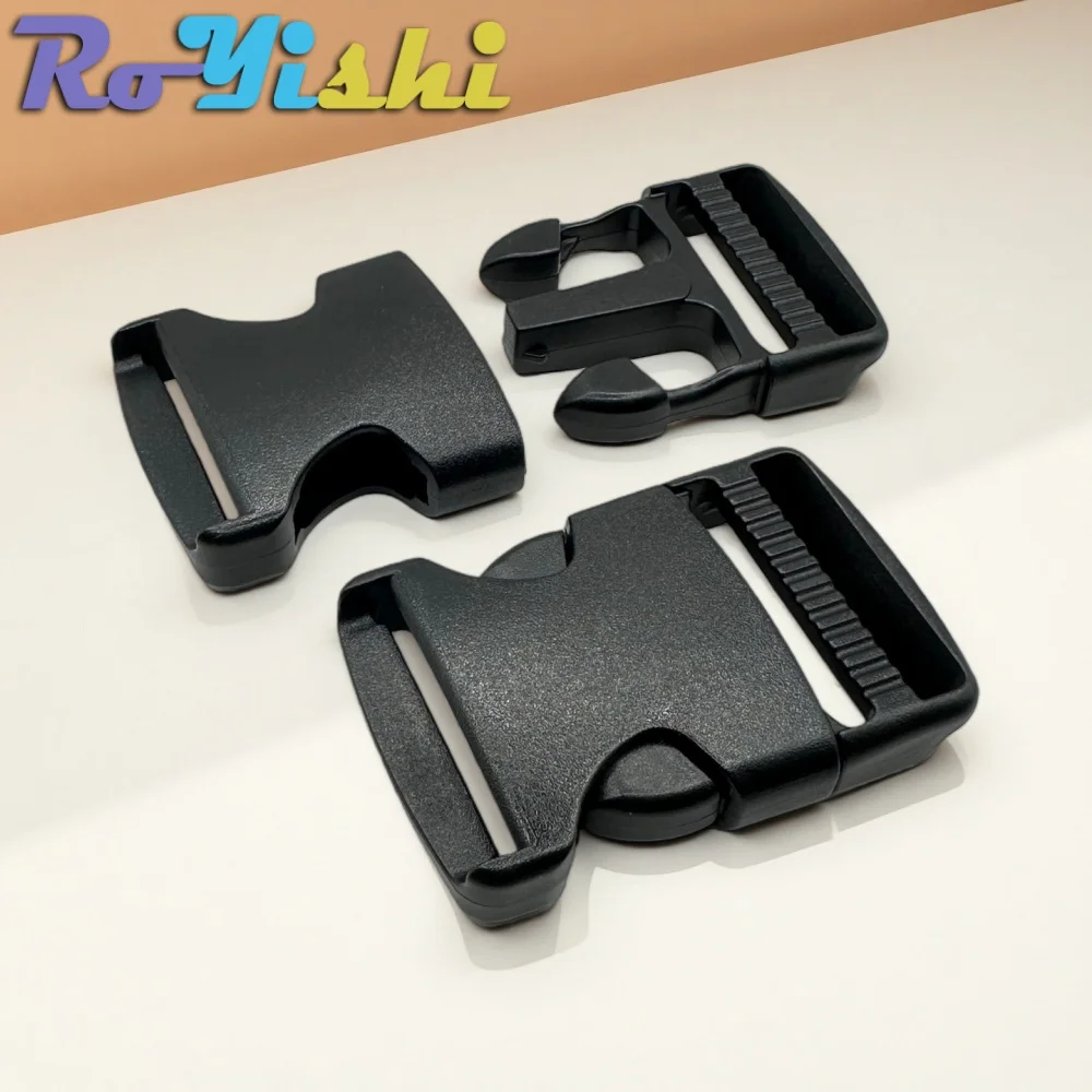 

2-50 шт. пластиковая арочная и внутренняя съемная пряжка, пряжка ремня для рюкзака, пряжка для спортивной сумки на открытом воздухе, дорожная пряжка, аксессуар