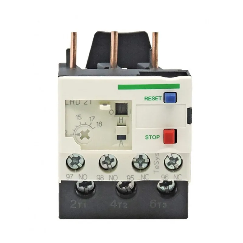 LRD16 Overload Relay New Original PLC Module Stock in Warehouse
