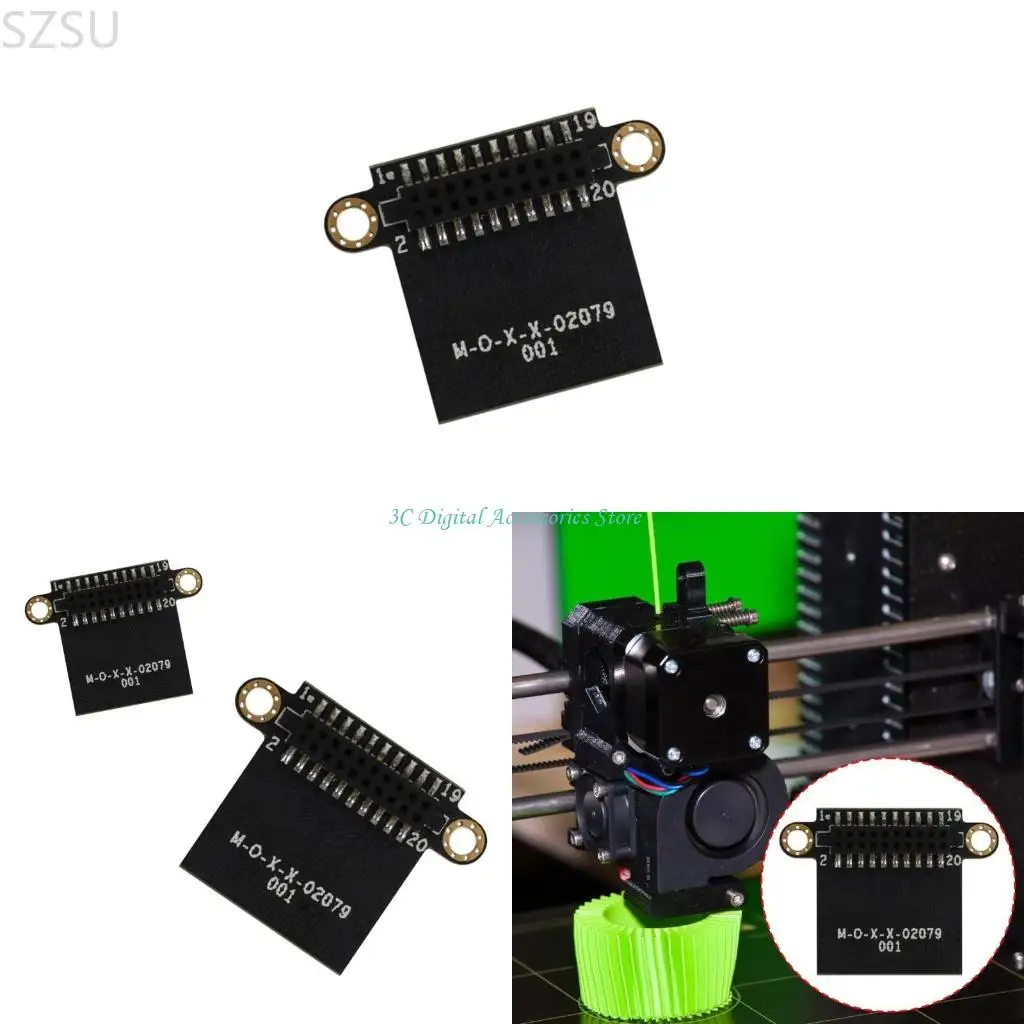 

Модуль обновления памяти 3D принтера SZSU 32G EMMC Модуль расширения хранения для Pixg 65A