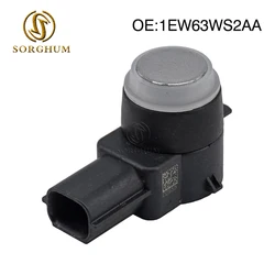 SORGHUM 1EW63WS2AA 0263003786 Silver PDC Parking Sensor Reverse Radar For Dodge Jeep Chrysler OEM 0263003786 Backup Ultrasonic