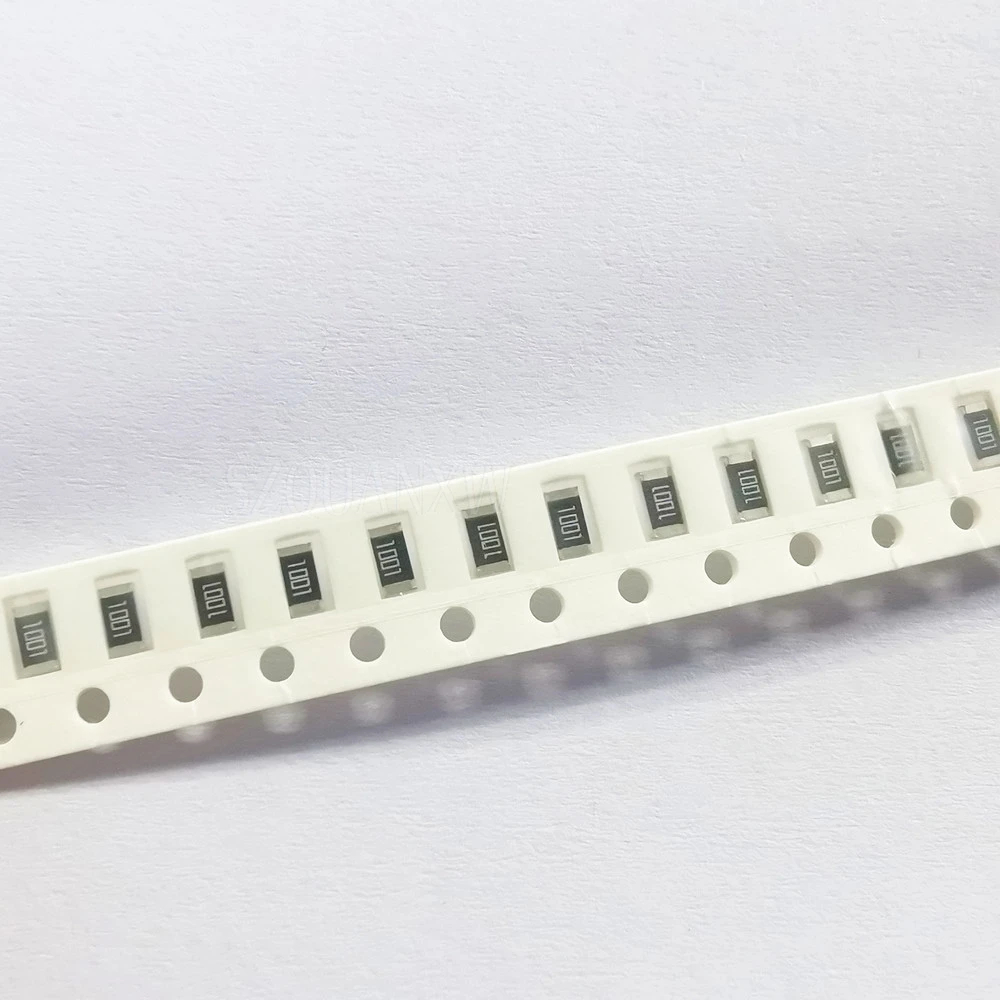 100pcs 1206 5%SMD 1/2W chip resistor resistors 0 ohm ~ 10M 0R 1K 4.7K 4K7 10K 100K 1 10 100 220 330 ohm 0R 1R 10R 100R 220R 330R