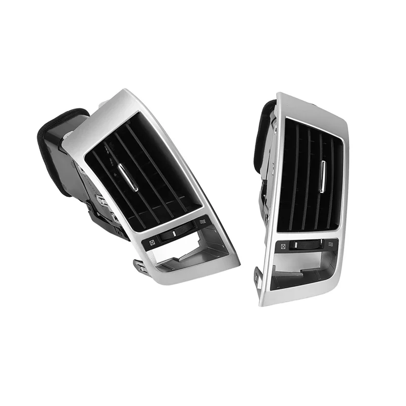 

Firmly Car Center Dash Air Vent Outlet Grille Air Conditioner Air Vent For Toyota Land Cruiser LC200 2008-2015