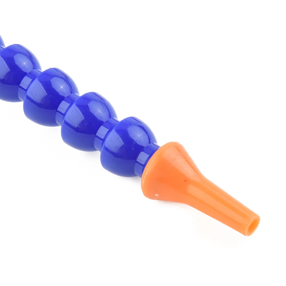 Router Coolant Pipe Pipe 1 * 1 PC Flexible Round Nozzle 300mm Length Non-conductivity Plastic Metal For Milling