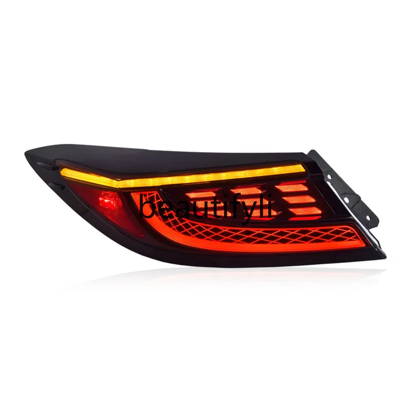 

Dedicated to 22-23 GR86 taillight assembly modified dynamic LED taillight assembly