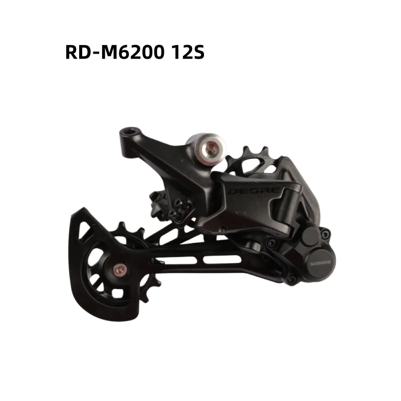 シマノ 新型 DEORE RD-M6200-SGS RD-M7200 SGS 12速 リアディレイラー