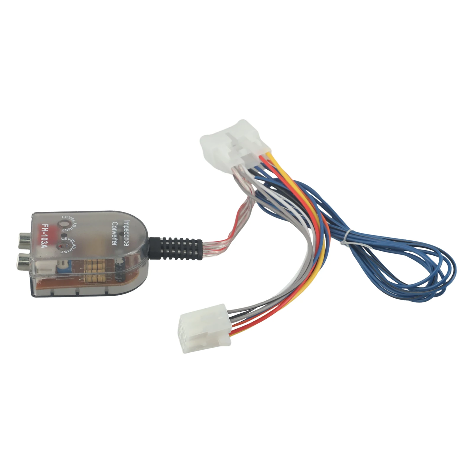 for toyota Wire Adapter Subwoofer Play Easy Installation Enhanced Audio Performance Pre-installed Remote Wire