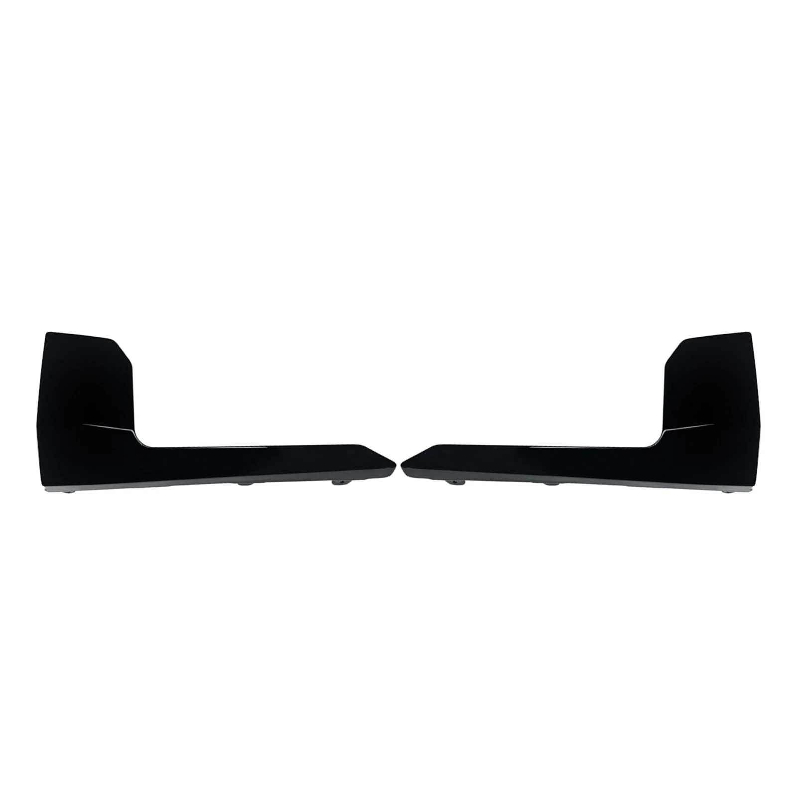 

MP Style Exterior Side Skirt Spoiler Extension Flap Splitter For BMW 2 Series M2 G87 2023-2026