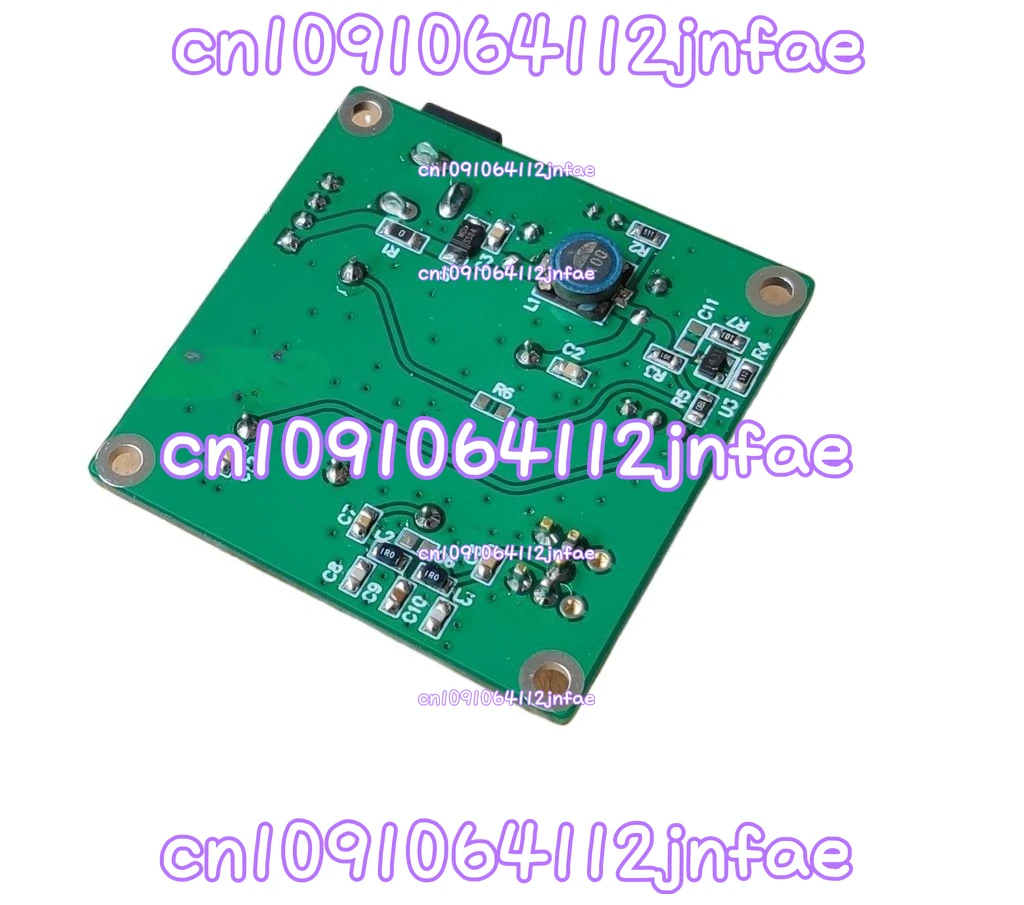 Precision Oscillation Module - 10M OCXO Board (Constant Temperature Crystal Oscillator 10MHz, Good Stability + Sine Wave Output)