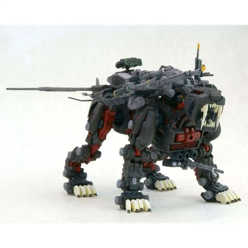 Kotobukiya Hmm Zoids EPZ-003  ZD135R Highend Master Model 1/72 Assembly Figures Ornament Collection Model Anime Gift