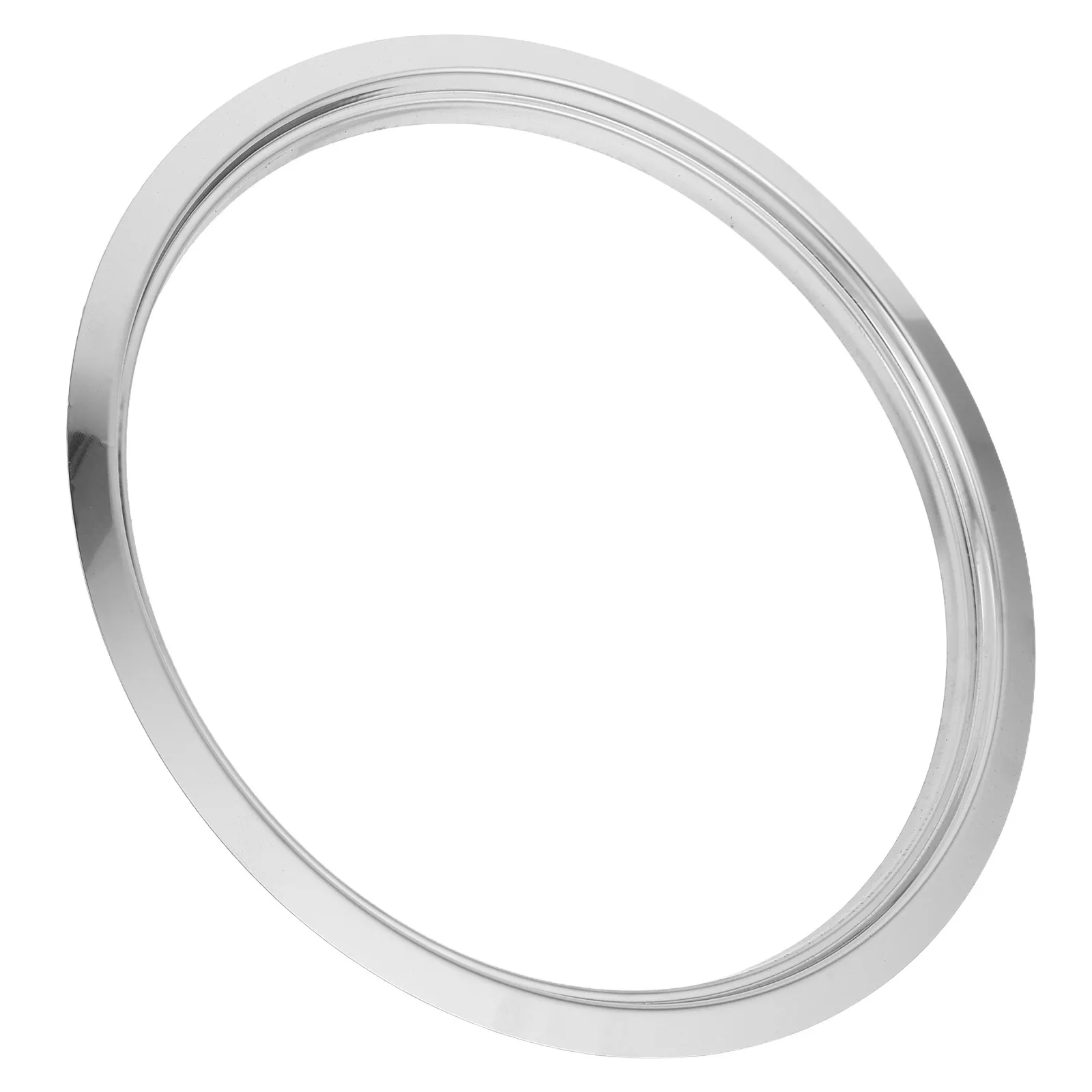 Stainless Steel Hot Pot Table Ring Round Induction Stove Top Adapter Cookware Base Stabilizer Heat Diffuser Kitchen Fitting