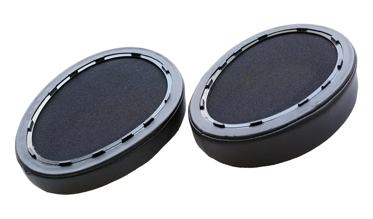 Ananda-BT Earpads Compatible with HIFIMAN Ananda-BT High-Resolution Bluetooth Over-Ear Planar Magnetic Full-Size (1 Pair)