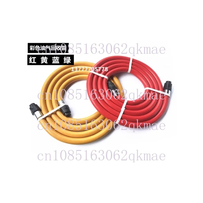 Oil and Gas Recovery Oil Filling Pipe Anti-Static Gasoline Tanker