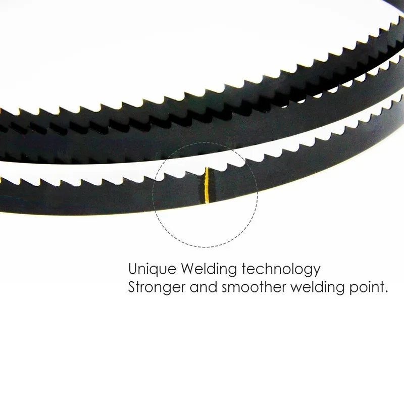 For Makita LB1200F Charnwood W721 12” Wood Band Saw TPI 6 88-1/4” 2240mm Bandsaw Blade 2240x12.7x0.5mm Power Tool Accessories