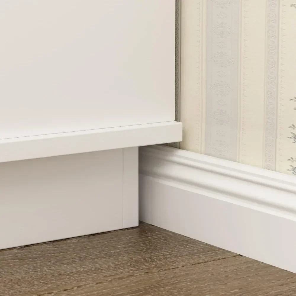 شجرة قاعة مدخل كبيرة 3 في 1 مع مقعد أحذية ورف معطف مع 18 مكعب تخزين للأحذية و6 خطافات معلقة