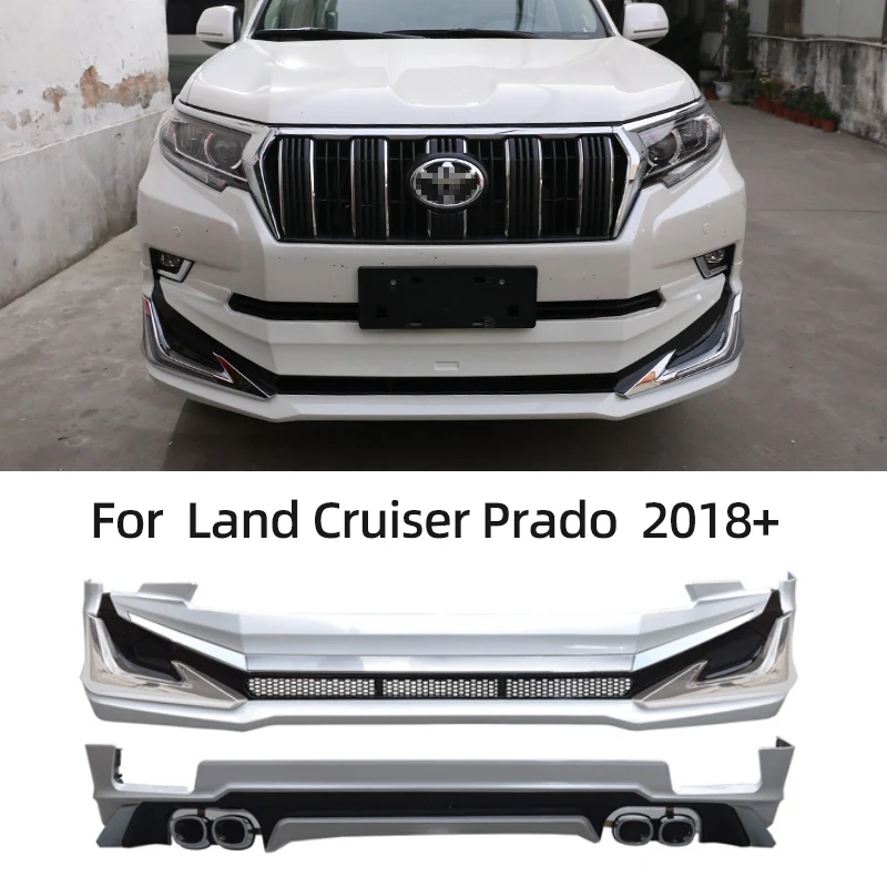 MX Neuester Scheinwerfer für Land Cruiser Prado 2018, VOLLSTÄNDIGER LED-SCHEINWERFER