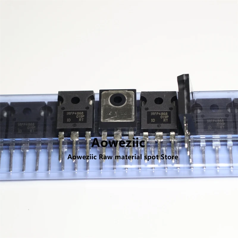 Aoweziic 2020+ 100% New Imported Original  IRFP4868PBF  IRFP4868  TO-247 N-channel MOS FET 300V 70A