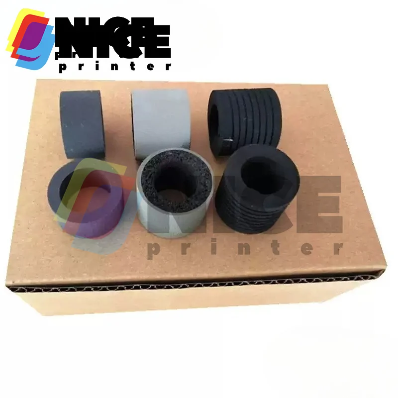 8262B001AA 3601C002AA Exchange Roller Kit Pickup Retard Feed support for CANON DR-G2090 DR-G2110 DR-G2140 DR-G1100 DR-G1130 Scan