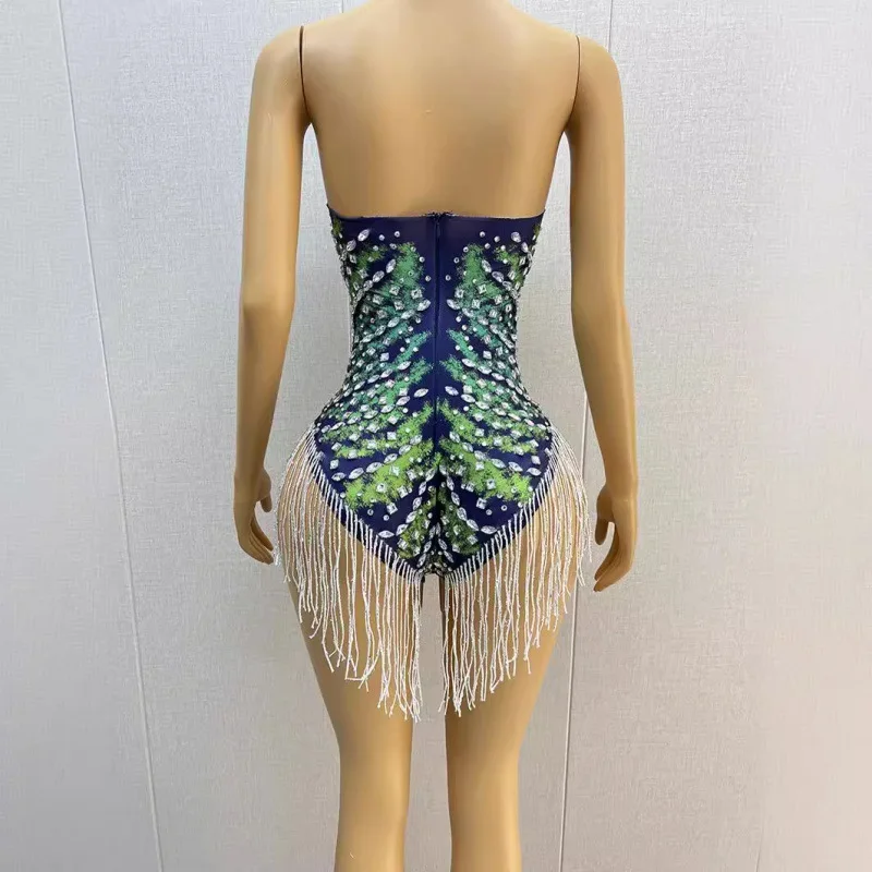 เต้นรําละติน Cha Cha โยคะฝึกชุดสีสันประสิทธิภาพชุดวันเกิด Vestidos Para Festas De Luxo Vestidos De Fiesta Brillo